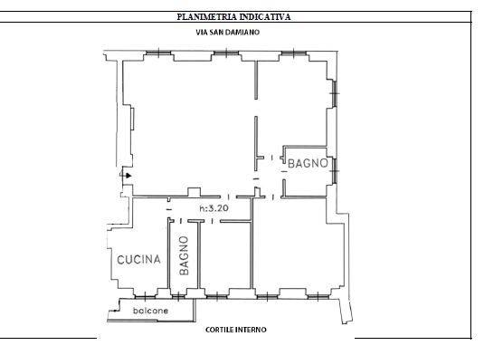 PLANIMETRIA SAN DAMIANO 11