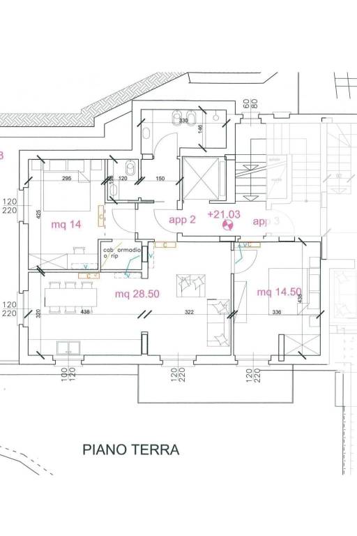 Plan AA.4167