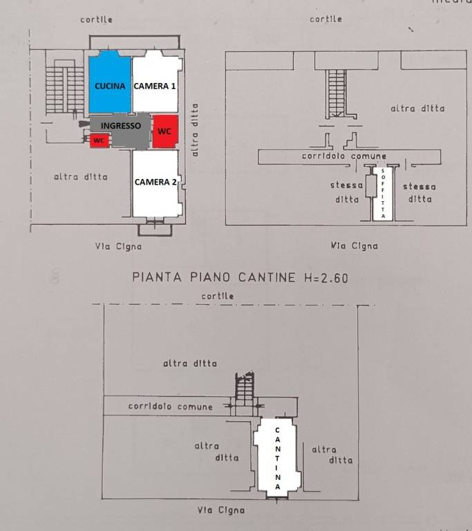 Plan annuncio via Cigna 77