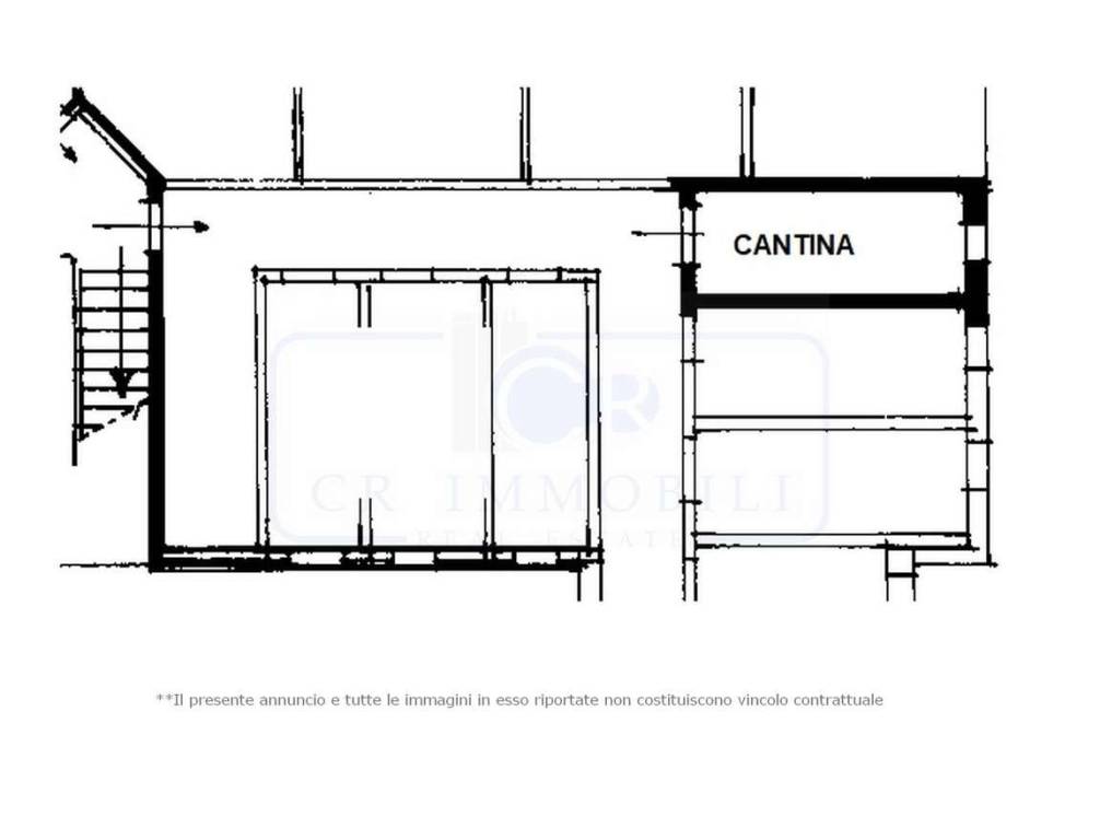 PLANIMETRIA CANTINA