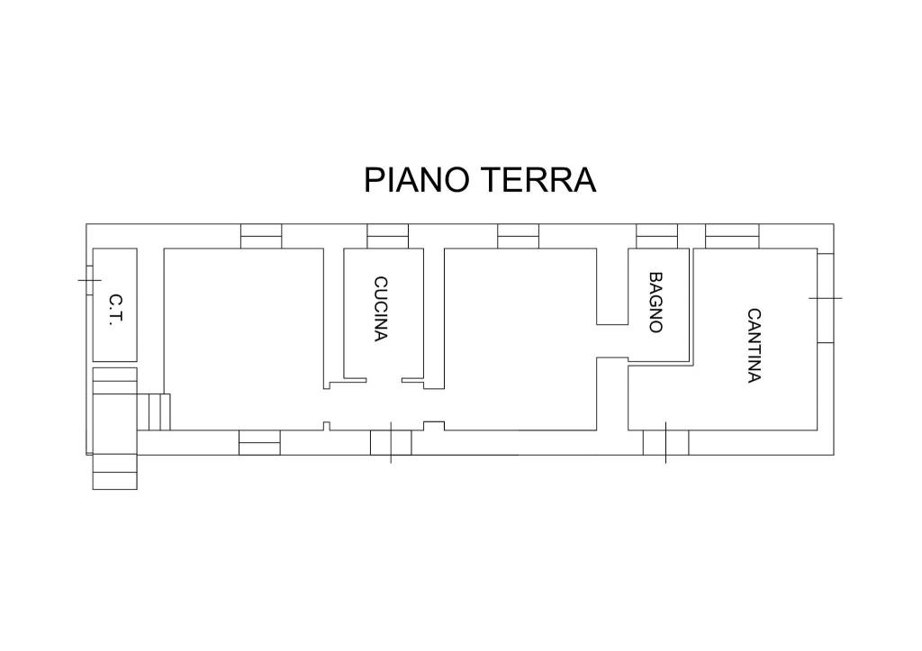 PIANO TERRA 1