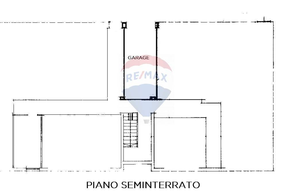 PLANIMETRIA GARAGE