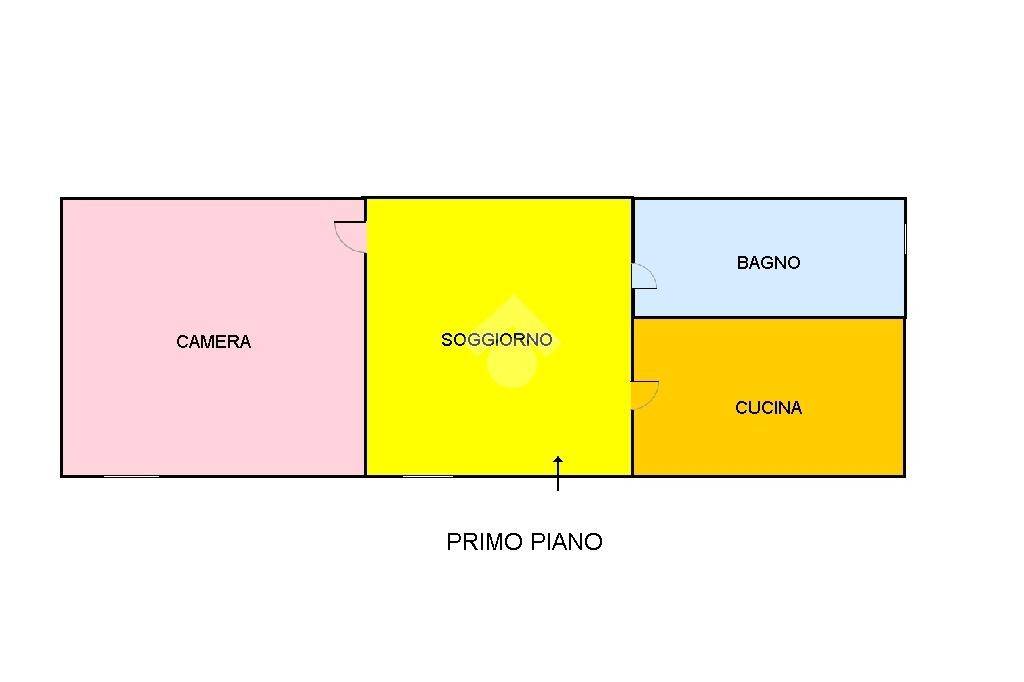 PLANIMETRIA PRIMO PIANO