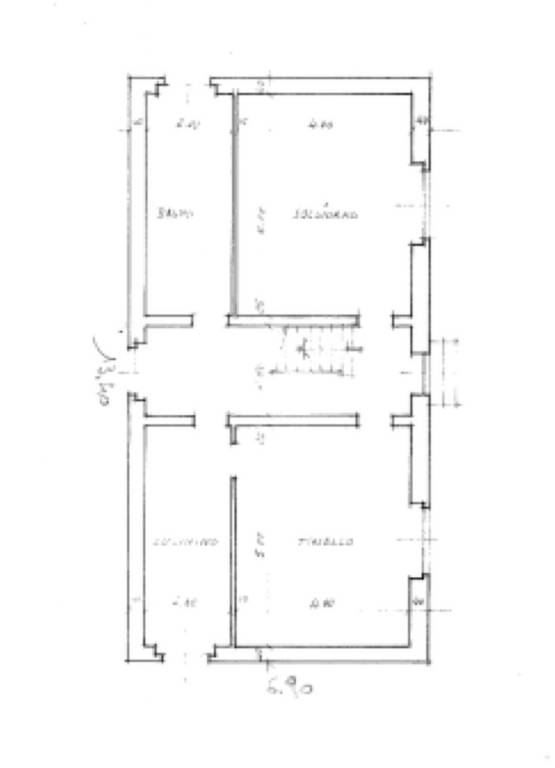 PLAN PIANO TERRA