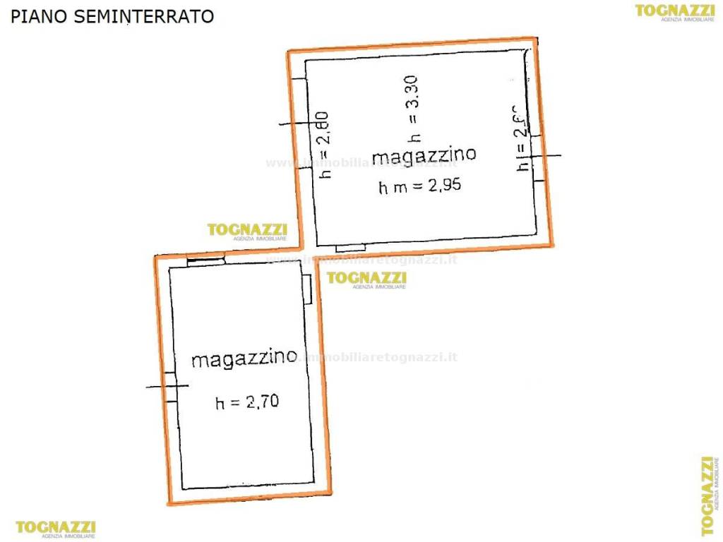 Piano Seminterrato