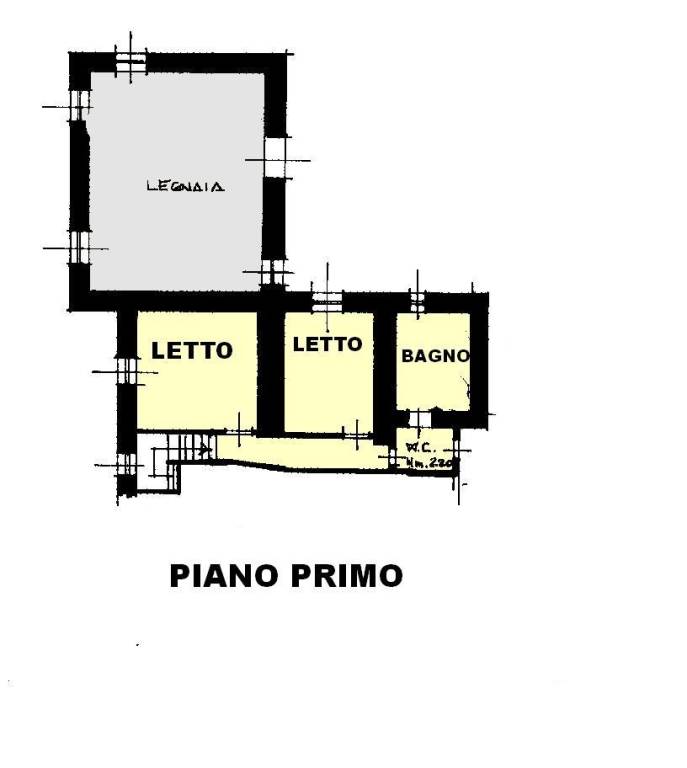 Foto Plani Piano Primo