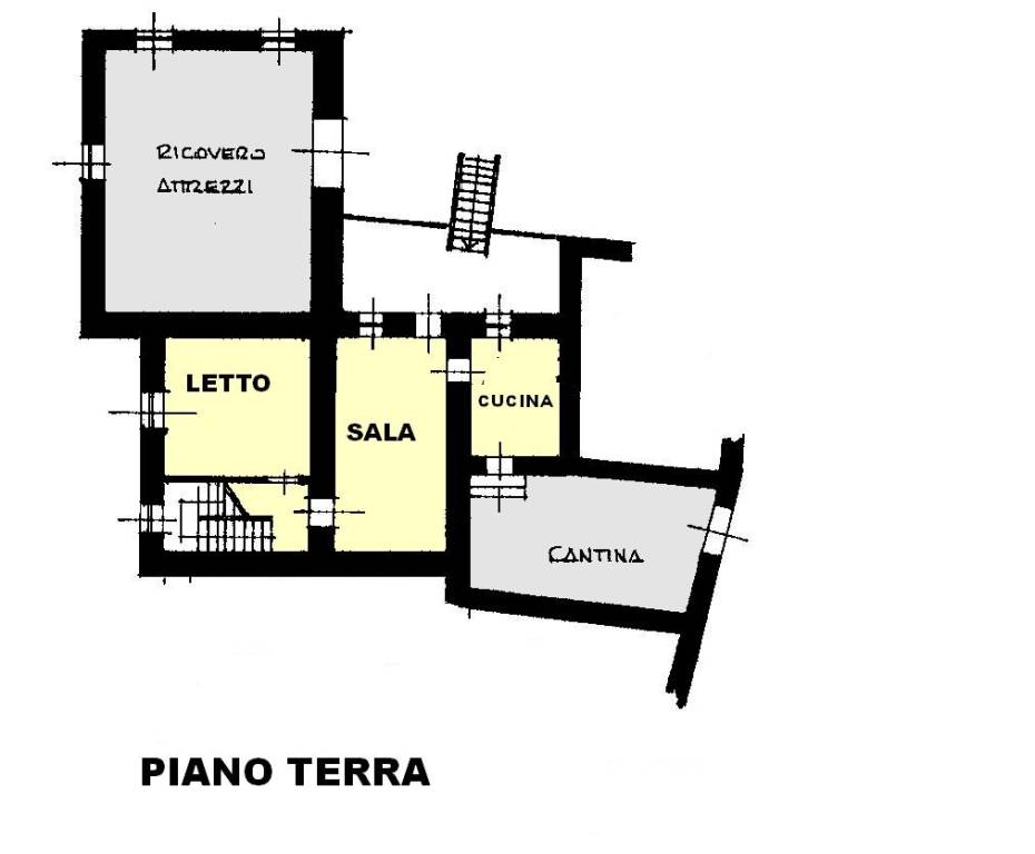 Foto Plani Piano Terra