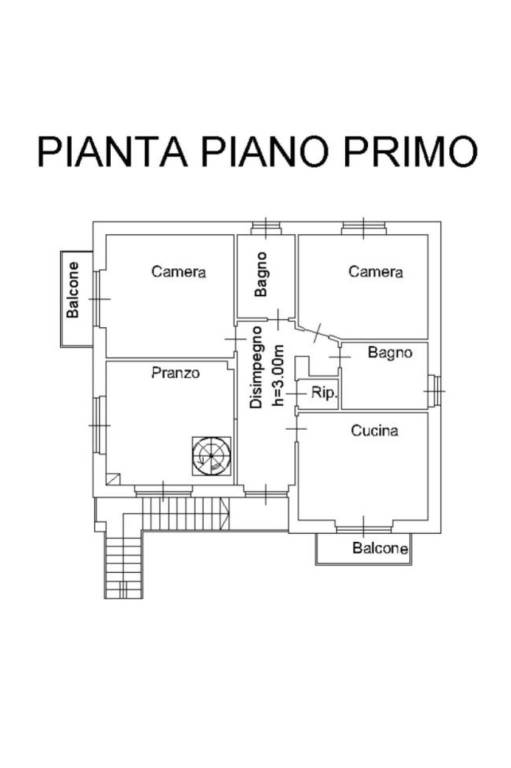 Piano primo