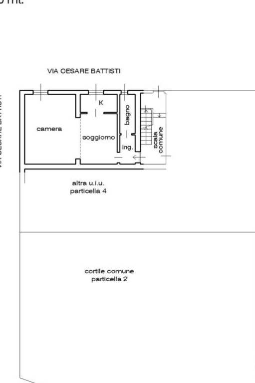 Appartamento N 1