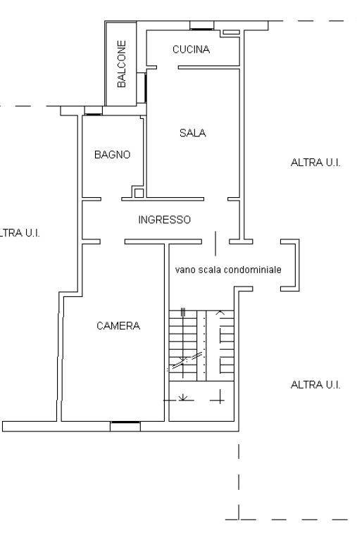 PLN appartamento