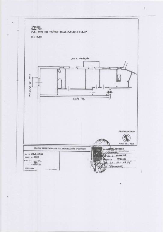 Plan Cilino 1