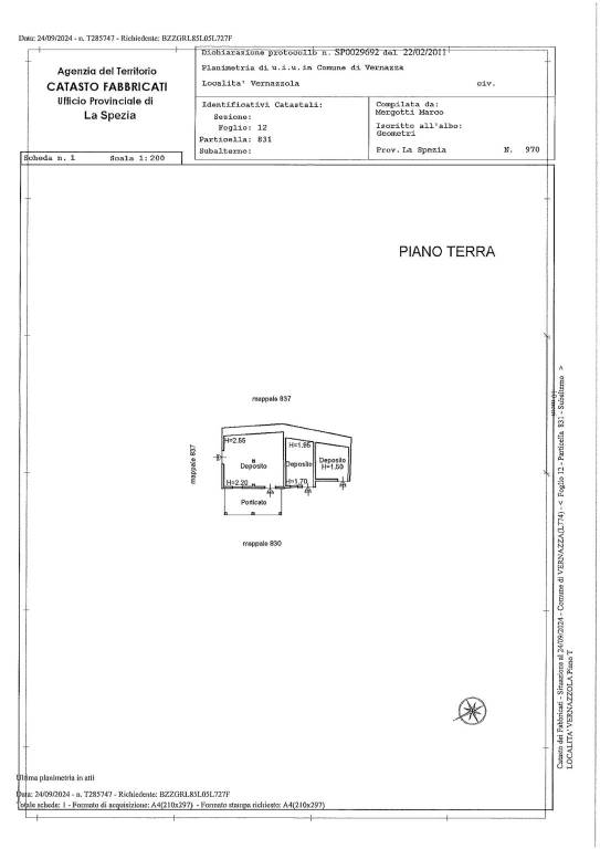 Plan Vernazza 3