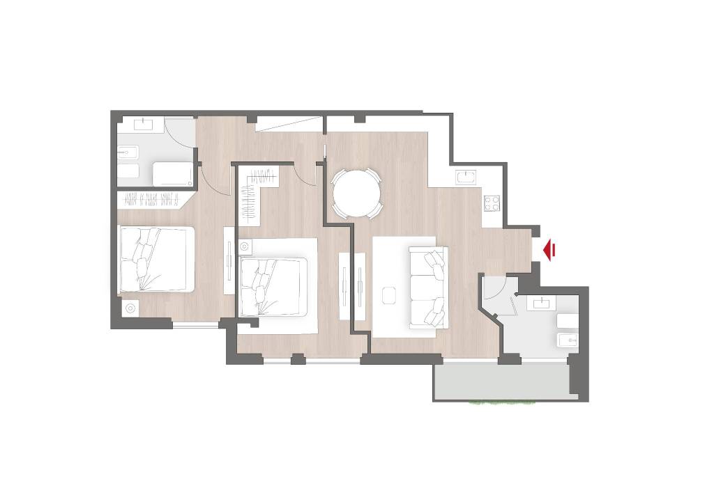 6.1_Ipotesi layout