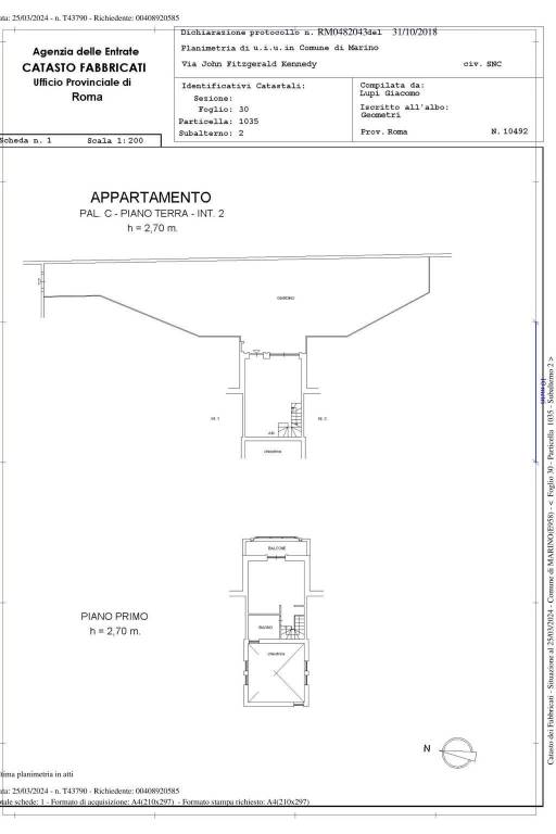 Palazzina C - int. 2 1