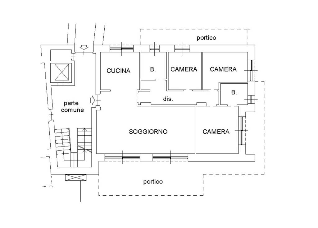 Appartamento PT