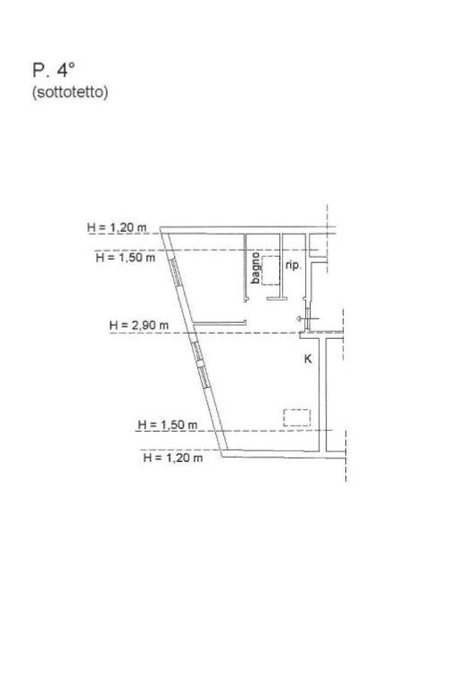 Professionecasa planimetria Roccacinquemiglia 0624