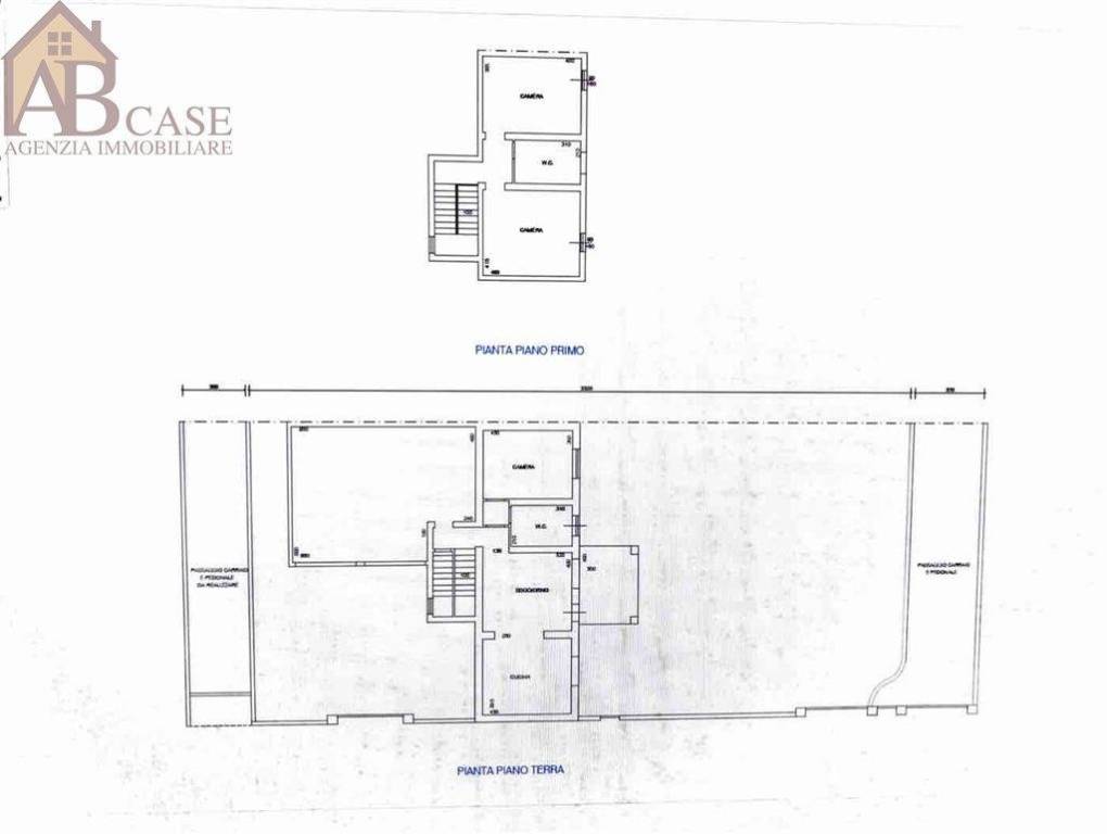 progetto di massima