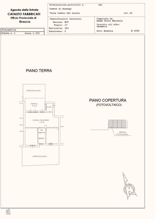 PLN TRILOCALE N2 1