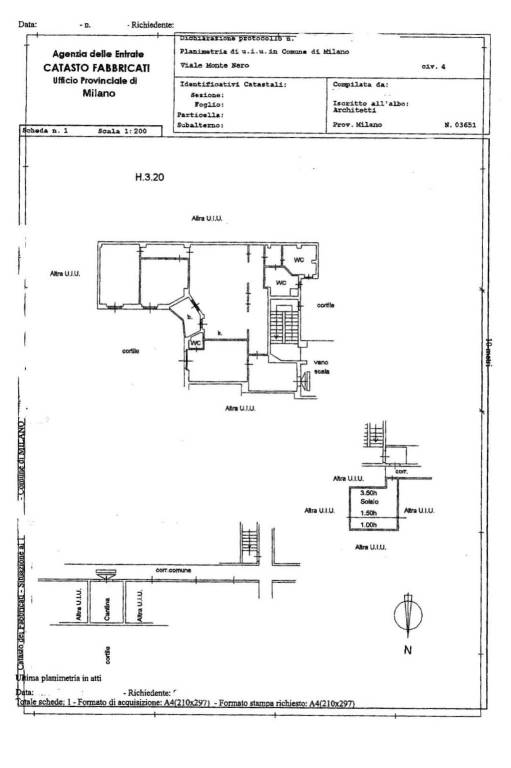 PLAN MONTE NERO 4 1