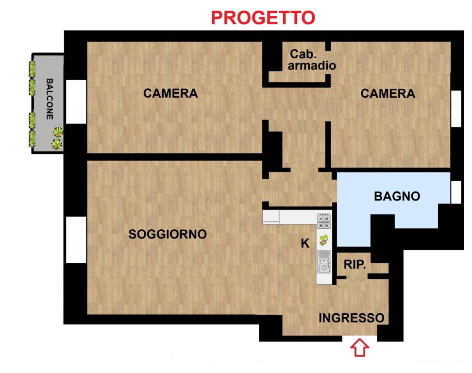 PLAN PROGETTO