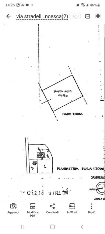 STRADELLI POSTO AUTO