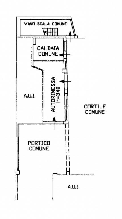 Planimetria box