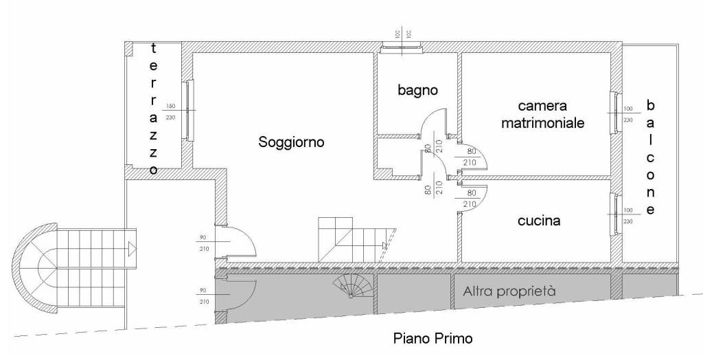 Piano primo