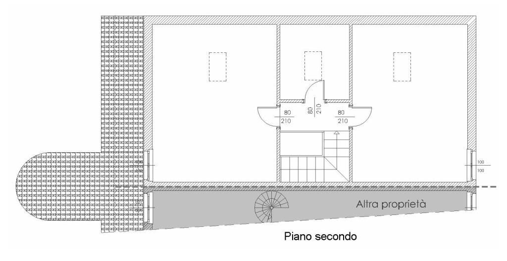 Piano secondo