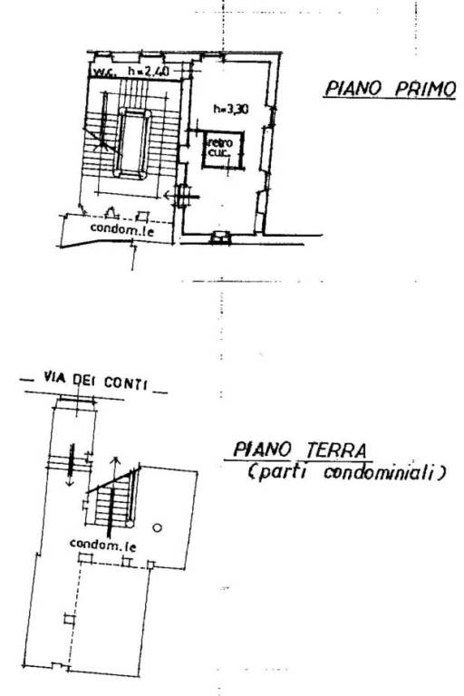 Planimetria f.169 part.1295 sub.65 1