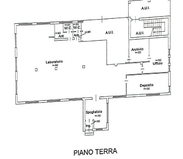 PLAN GRIGOLETTO 4