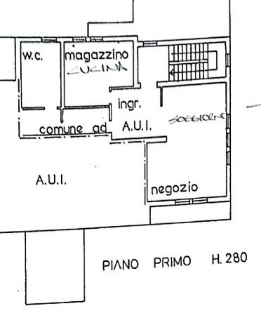 PLAN GRIGOLETTO 1