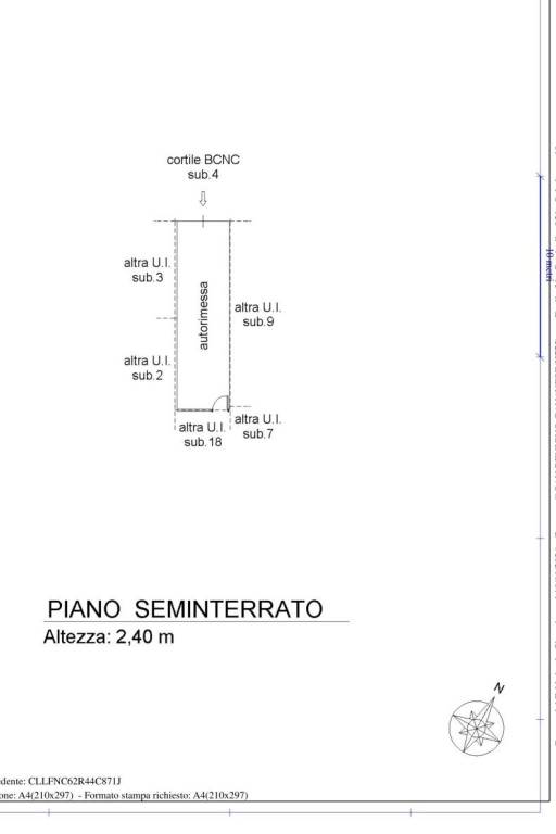 AUTORIMESSA