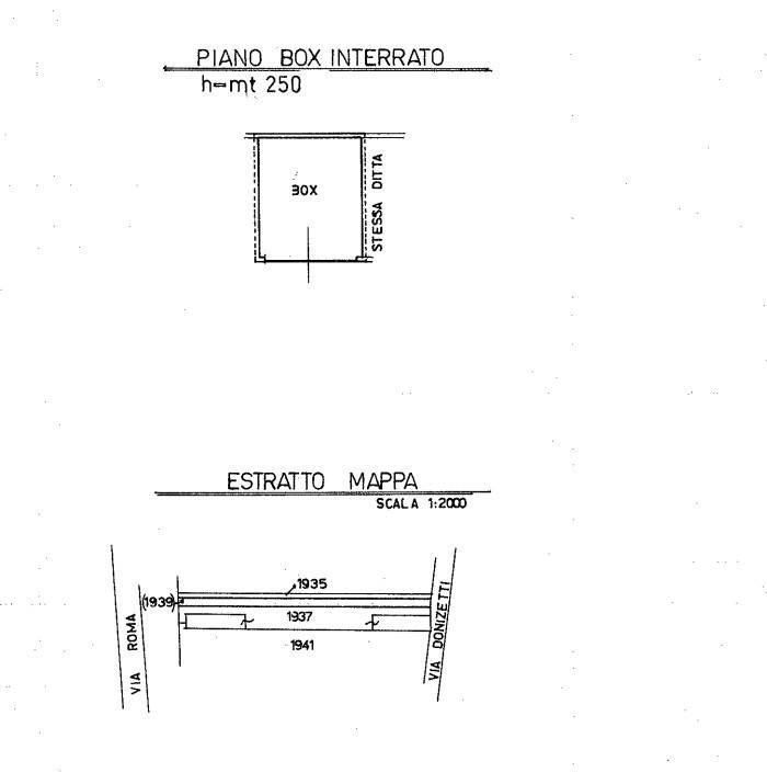 Planimetria Box