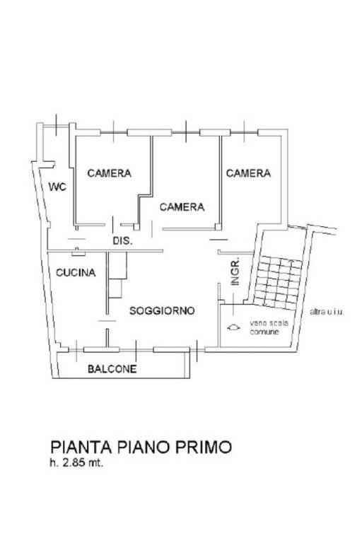 Piano Primo