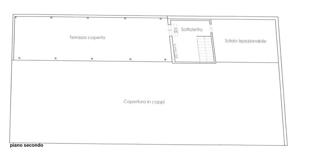 piano secondo