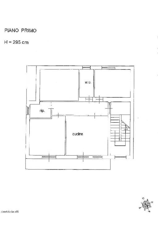 PLANIMETRIA RESIDENZIALE