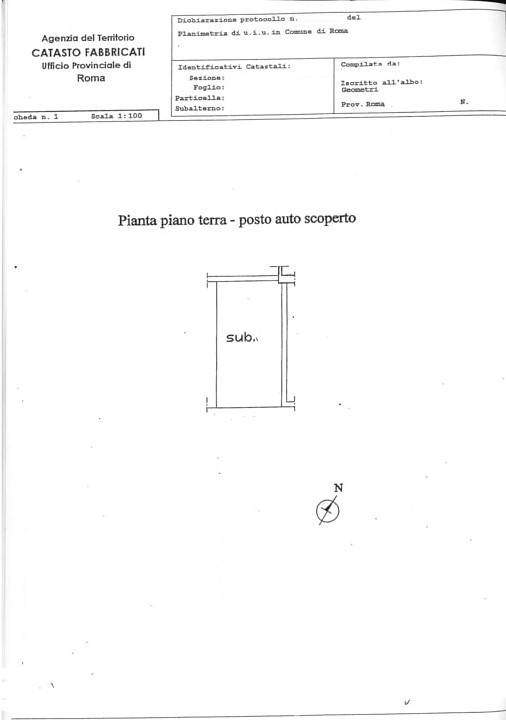 PLAN. POSTO AUTO INTERNET