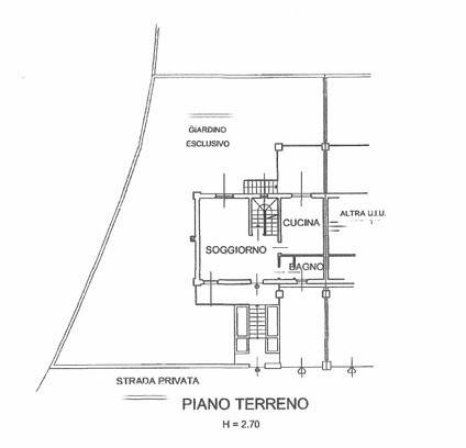 PIANO TERRA