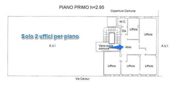 planimetria piano