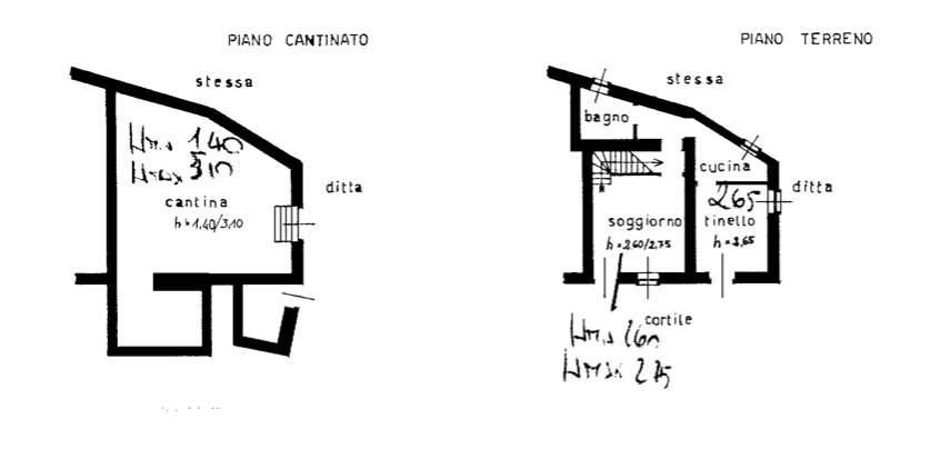 Piano S1 - T