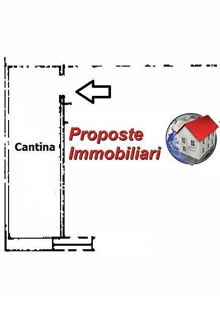 Planimetria cantina Foto Plan