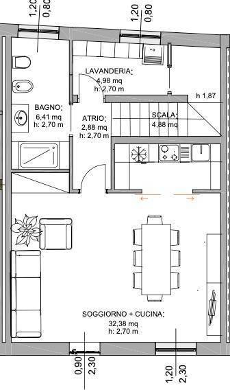 plan. centrale p.t