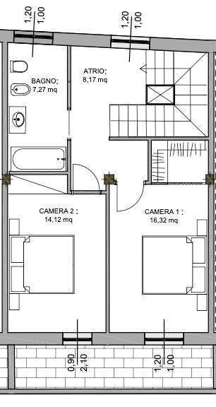 plan. centrale p.1