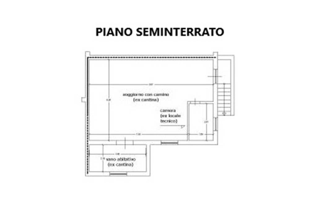 P. SEMINTERRATO