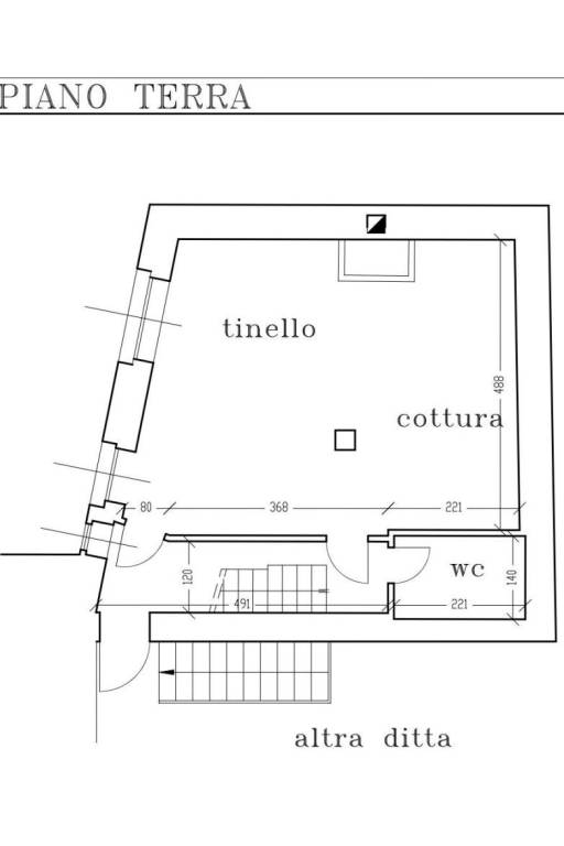 Si rimanda alla perizia per le difformità