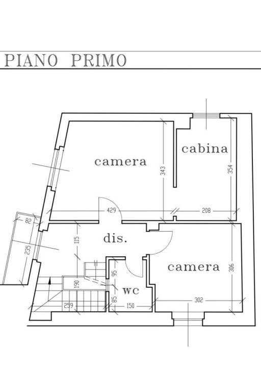 Si rimanda alla perizia per le difformità