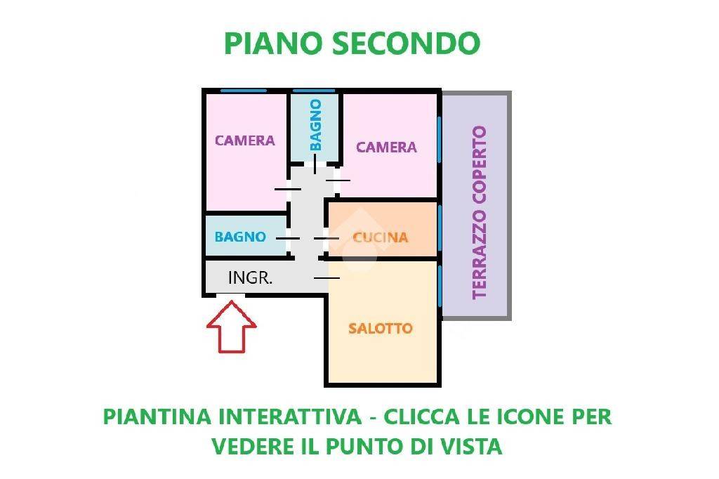 PIANTINA INTERATTIVA