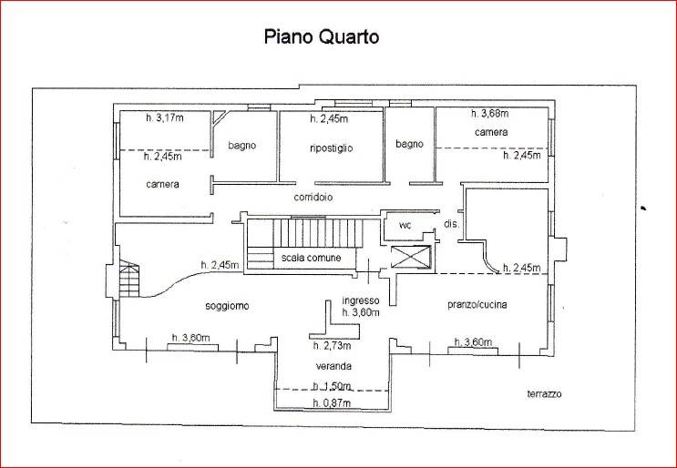 Cattura QUARTO PIANO