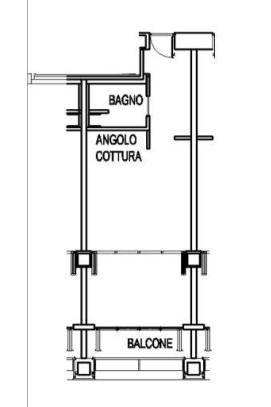 Planimetria appartamento