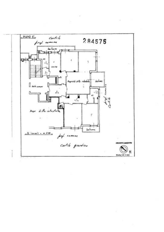 Traiano plan 1